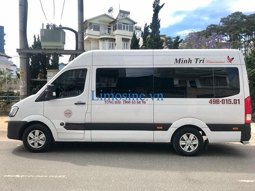 Top 5 Nhà xe Cam Ranh đi Đà Lạt đặt vé xe khách limousine giường nằm