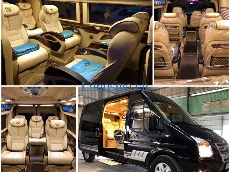 Top 8 Nhà xe Cần Thơ Đà Lạt đặt vé xe khách limousine giường nằm