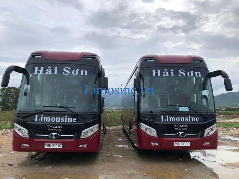 Top 4 Nhà xe Đạ Tẻh đi Đà Lạt vé xe khách limousine giường nằm tốt nhất