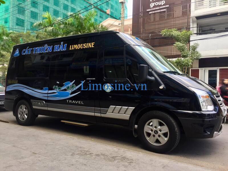 Top 6 Nhà xe Đà Lạt Phan Rang Ninh Thuận vé xe khách limousine tốt nhất