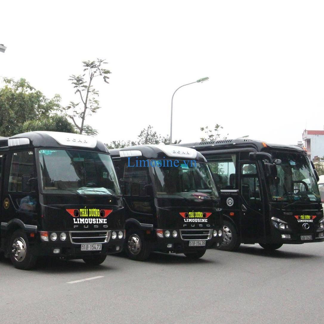 Top 15 Nhà xe Đà Lạt Phan Thiết Mũi Né xe khách limousine giường nằm