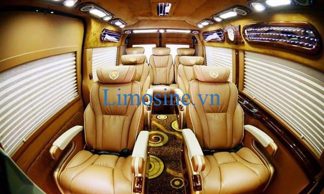 Top 15 Nhà xe Đà Lạt Phan Thiết Mũi Né xe khách limousine giường nằm