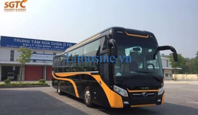 Top 10 Nhà xe Đà Lạt Quảng Ngãi đặt vé xe khách limousine giường nằm