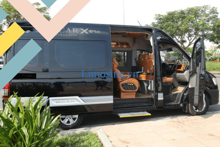 15 Nhà xe đi Lagi Bình Thuận từ Sài Gòn vé xe khách limousine giường nằm