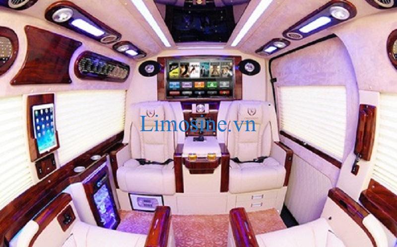 Top 15 Nhà xe đi Long An Sài Gòn đặt vé xe khách limousine và xe buýt