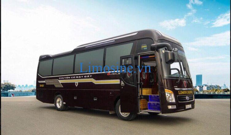 Top 15 Nhà xe đi Long An Sài Gòn đặt vé xe khách limousine và xe buýt