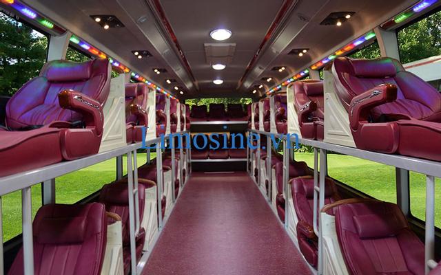 Top 15 Nhà xe đi Sóc Trăng Sài Gòn vé xe khách limousine giường nằm