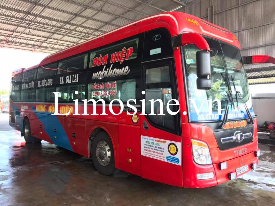 Top 15 Nhà xe đi Trà Vinh Sài Gòn đặt vé xe khách limousine giường nằm