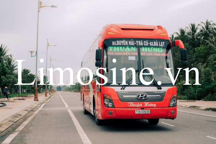 Top 15 Nhà xe đi Trà Vinh Sài Gòn đặt vé xe khách limousine giường nằm