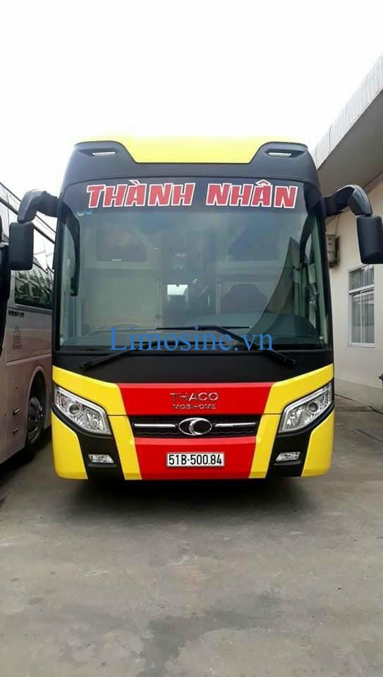 Top 15 Nhà xe khách Thái Bình Sài Gòn limousine giường nằm uy tín nhất