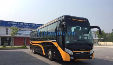 Top 15 Nhà xe khách Thái Bình Sài Gòn limousine giường nằm uy tín nhất