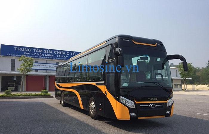 Top 15 Nhà xe khách Thái Bình Sài Gòn limousine giường nằm uy tín nhất