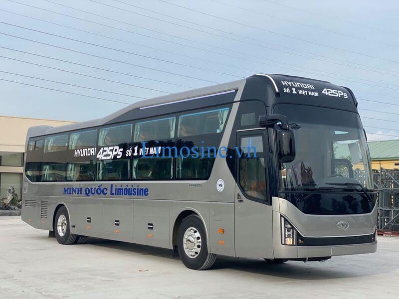 Top 15 Nhà xe Kon Tum đi Đà Lạt đặt vé xe khách limousine giường nằm