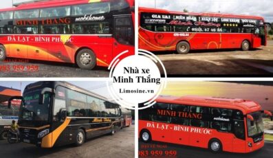 Nhà xe Minh Thắng: Địa chỉ bến xe, số điện thoại và lịch trình chi tiết