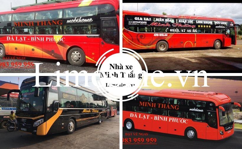 Nhà xe Minh Thắng: Địa chỉ bến xe, số điện thoại và lịch trình chi tiết