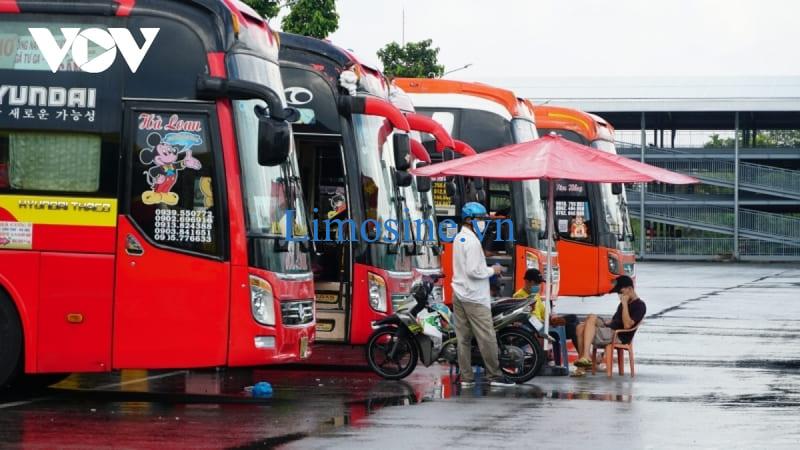 Bến xe Cần Thơ: Địa chỉ, số điện thoại và danh sách xe khách, xe buýt