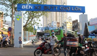 Bến xe Chợ Lớn ở đâu, thông tin số điện thoại và lịch trình các nhà xe khách