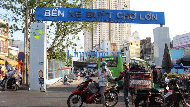 Bến xe Chợ Lớn ở đâu, thông tin số điện thoại và lịch trình các nhà xe khách