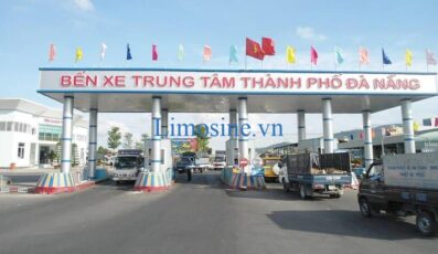 Bến xe Đà Nẵng ở đâu, thông tin liên hệ và lịch trình các nhà xe khách