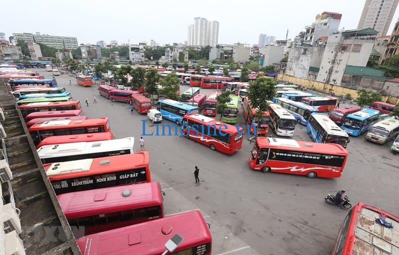 Bến xe Giáp Bát Hà Nội: Số điện thoại, địa chỉ và danh sách các nhà xe đi tỉnh