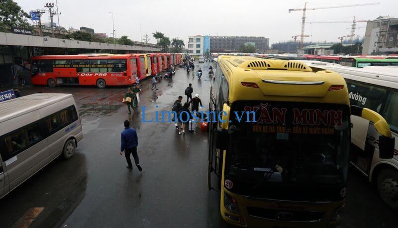 Bến xe Nước Ngầm: Địa chỉ ở đâu và lịch trình các nhà xe khách đi các tỉnh