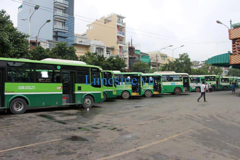 Bến xe quận 8: Địa chỉ, số điện thoại và lịch trình tuyến xe buýt, xe khách