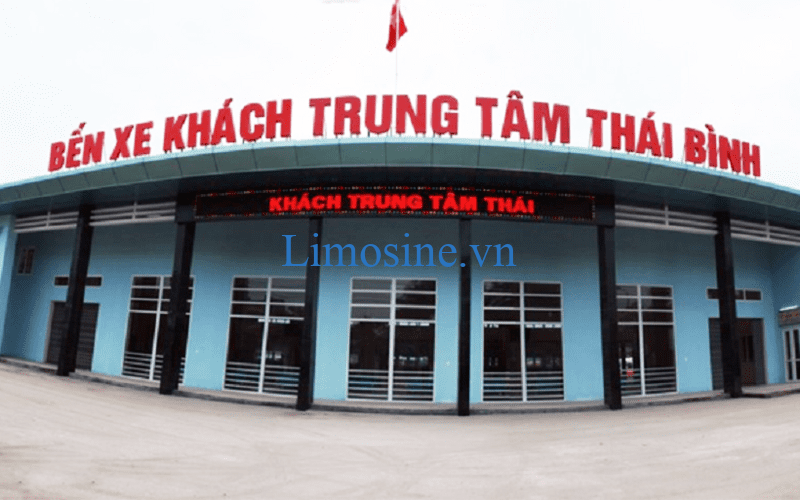 Bến xe Thái Bình: Đại chỉ và số điện thoại liên hệ, lịch trình các nhà xe khách