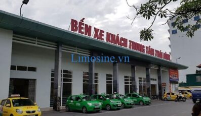 Bến xe Thái Bình: Đại chỉ và số điện thoại liên hệ, lịch trình các nhà xe khách