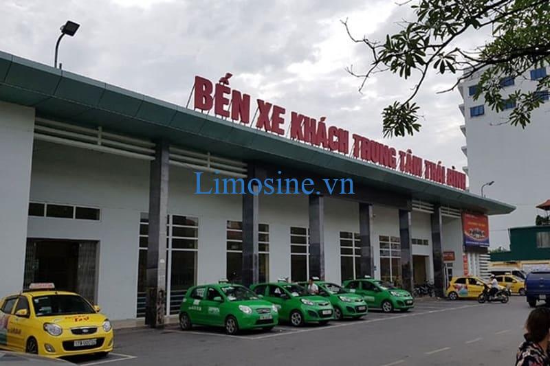 Bến xe Thái Bình: Đại chỉ và số điện thoại liên hệ, lịch trình các nhà xe khách