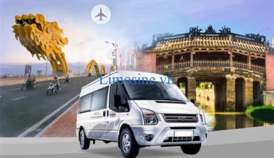 Hoi An express shuttle bus: giá vé, số điện thoại, đơn vị lữ hành tour Hội An