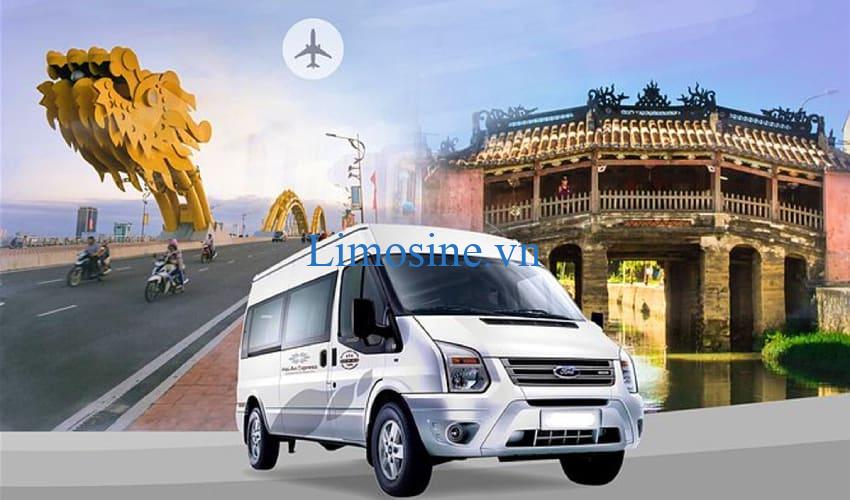 Hoi An express shuttle bus: giá vé, số điện thoại, đơn vị lữ hành tour Hội An