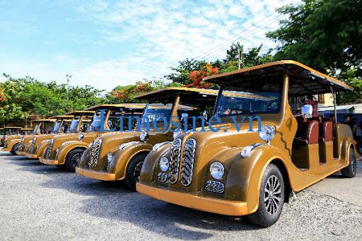 Hoi An express shuttle bus: giá vé, số điện thoại, đơn vị lữ hành tour Hội An