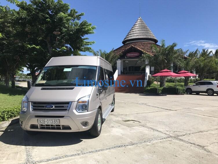 Hoi An express shuttle bus: giá vé, số điện thoại, đơn vị lữ hành tour Hội An