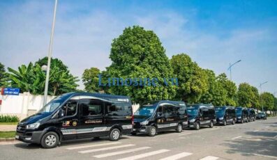 Top 10 Nhà xe từ bến xe Gia Lâm đi Quảng Ninh limousine giường nằm