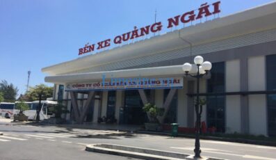 Bến xe Quảng Ngãi ở đâu, sô điện thoại đặt vé và lịch trình xe khách