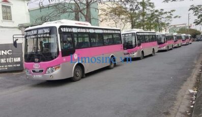 Top 3 Nhà xe Hải Phòng Cao Bằng limousine giường nằm uy tín giá rẻ