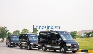 Top 9 Nhà xe Hải Phòng Móng Cái limousine giường nằm chất lượng cao