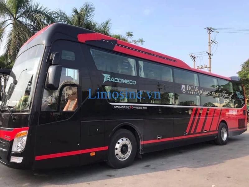 Top 9 Nhà xe Hải Phòng Móng Cái limousine giường nằm chất lượng cao