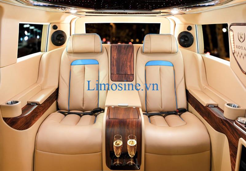 Top 9 Nhà xe Hải Phòng Quảng Ninh limousine giường nằm chất lượng cao