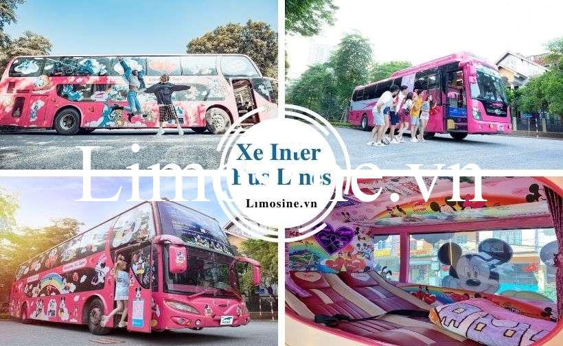 Xe Inter Bus Lines: Lịch trình, giá vé, số điện thoại đặt vé và địa chỉ bến xe