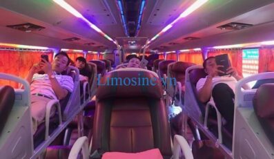 Top 5 Nhà xe khách Hải Phòng Bắc Kạn vé limousine giường nằm tốt nhất