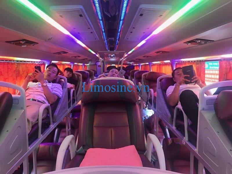 Top 5 Nhà xe khách Hải Phòng Bắc Kạn vé limousine giường nằm tốt nhất