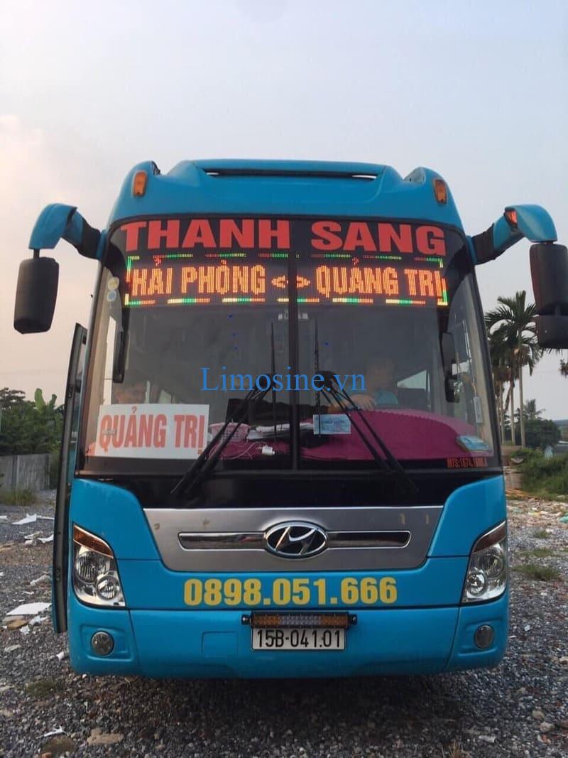 Top 5 Nhà xe khách Hải Phòng Bắc Kạn vé limousine giường nằm tốt nhất