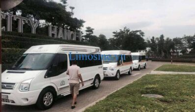 Top 10 Nhà xe khách Hải Phòng Hạ Long limousine giường nằm tốt nhất