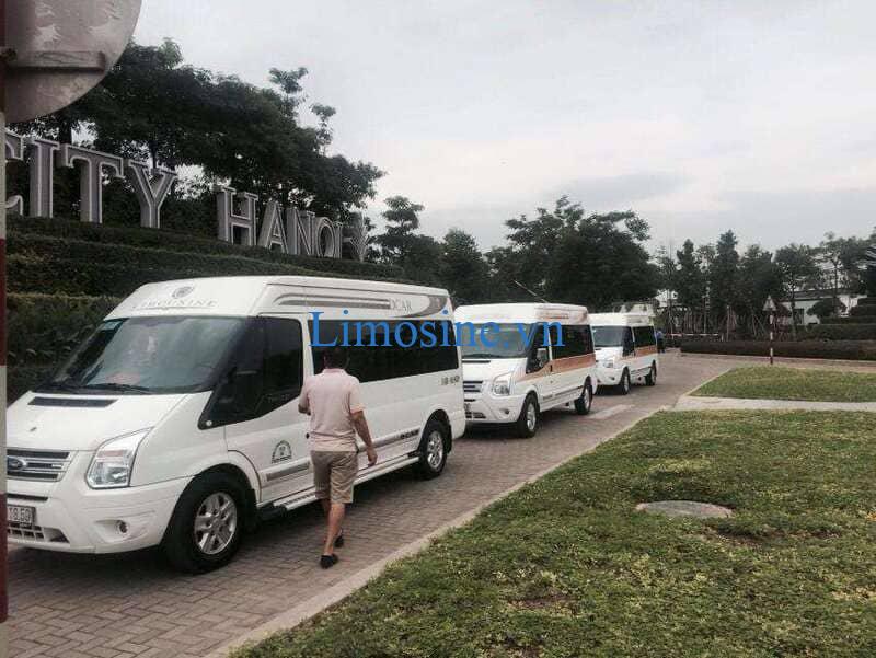 Top 10 Nhà xe khách Hải Phòng Hạ Long limousine giường nằm tốt nhất