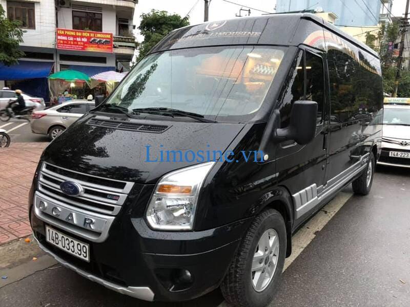 Top 10 Nhà xe khách Hải Phòng Hạ Long limousine giường nằm tốt nhất