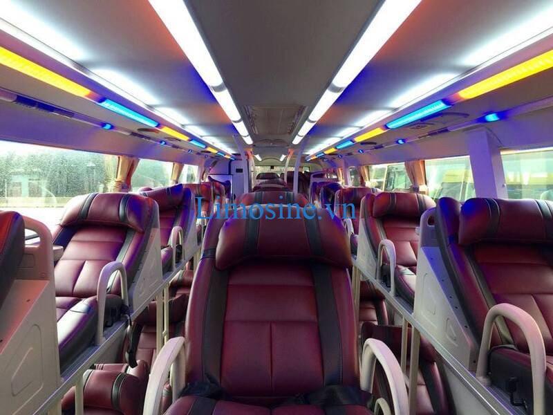 Top 10 Nhà xe khách Hải Phòng Hạ Long limousine giường nằm tốt nhất