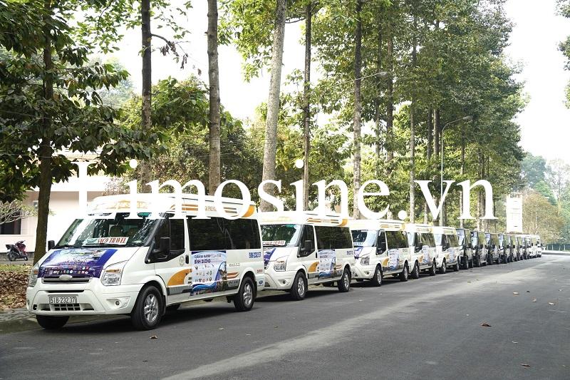 Top 21 Nhà xe đi Tây Ninh, xe limousine đi Tây Ninh Sài Gòn xe khách giường nằm