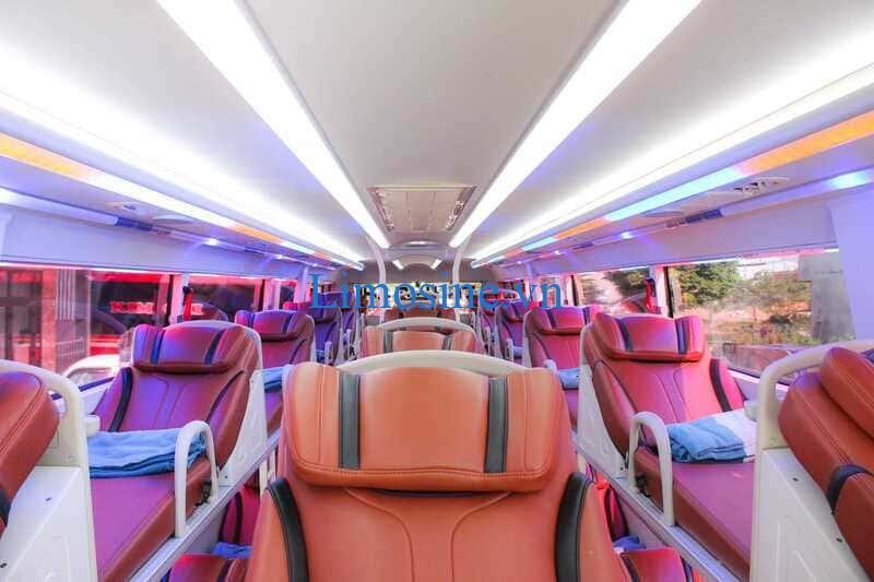 Top 10 Nhà xe Mỹ Đình Quảng Ninh limousine giường nằm tốt nhất