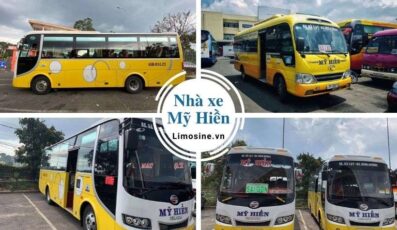 Nhà xe Mỹ Hiền: Bến xe, giá vé, lịch trình và số điện thoại đặt vé A-Z